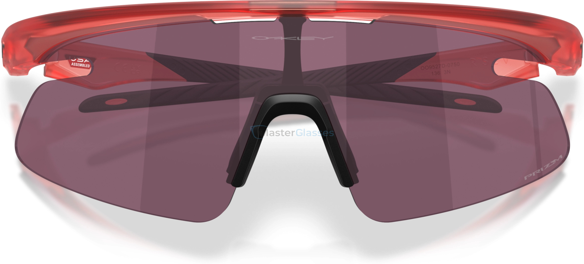 �������������� ���� Oakley RSLV LITE OO9527D 952707 Pink