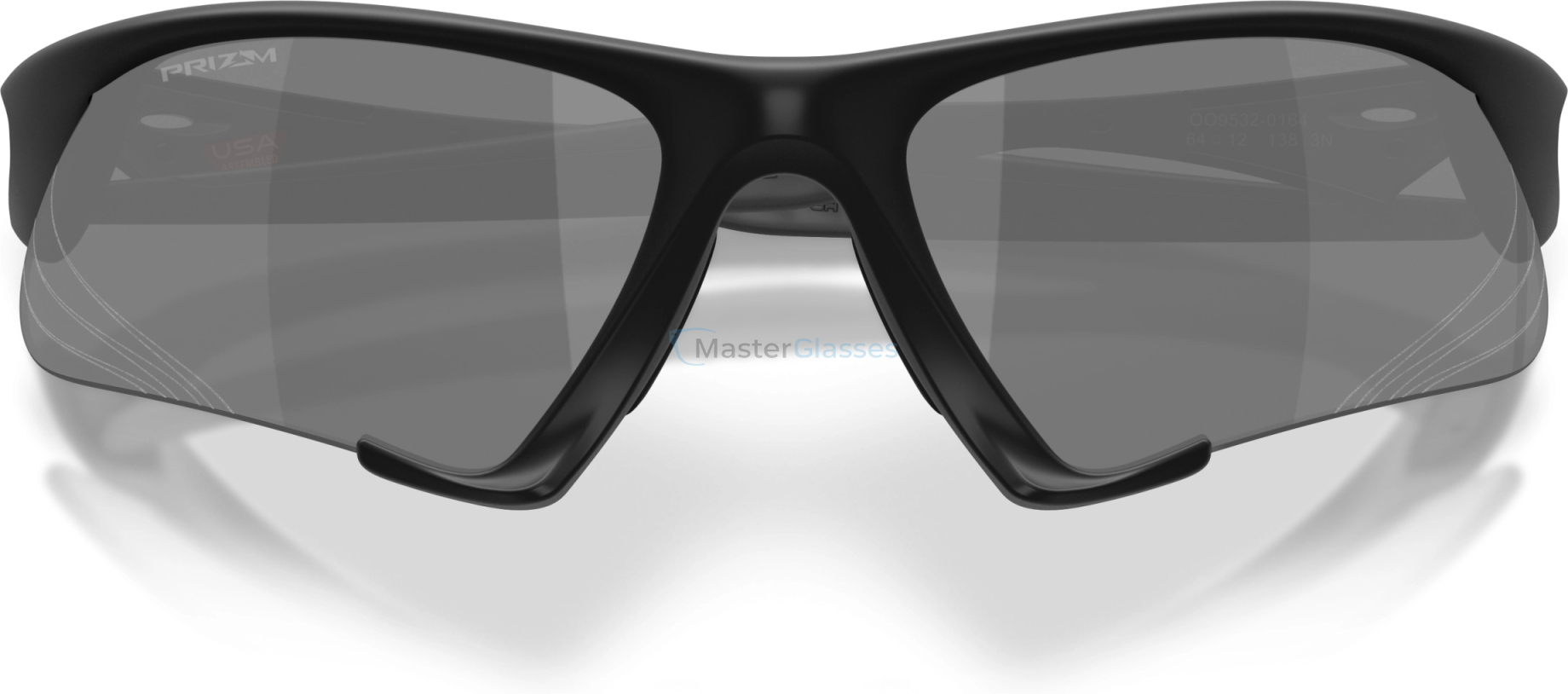 �������������� ���� Oakley SUTURE JACKET OO9532 953201 Black