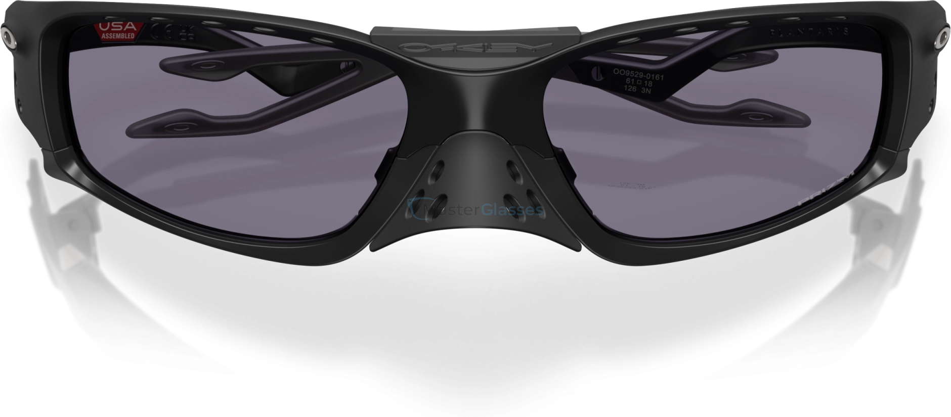 �������������� ���� Oakley PLANTARIS SQ OO9529 952901 Black