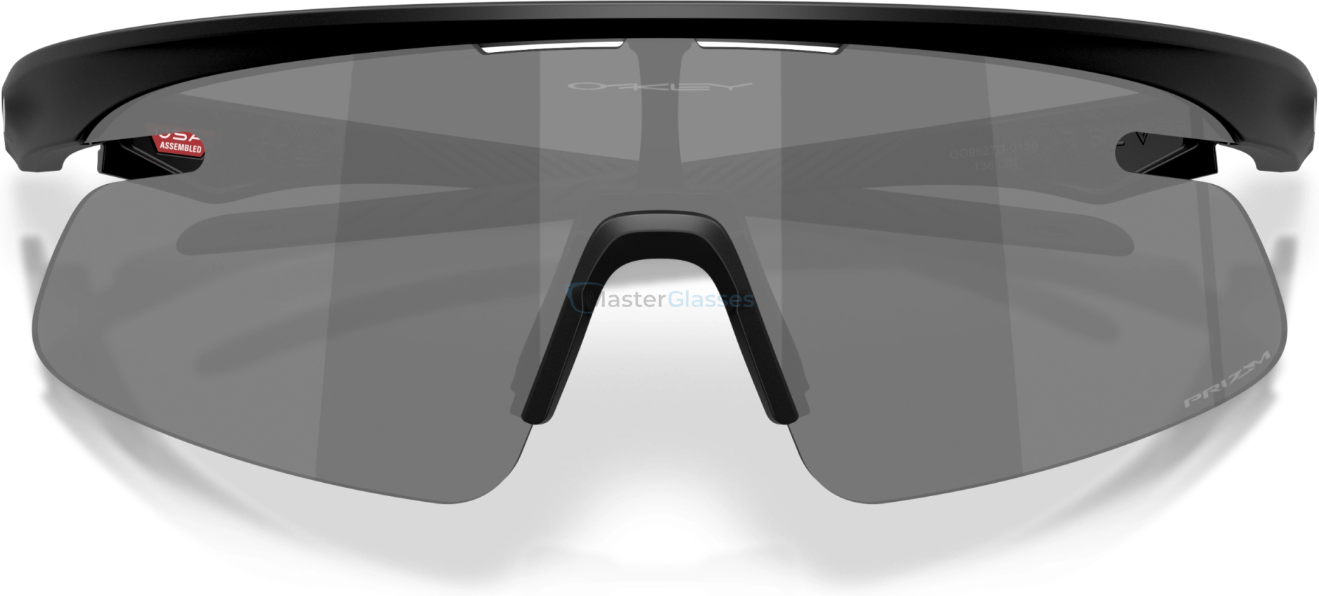 �������������� ���� Oakley RSLV LITE OO9527D 952701 Black