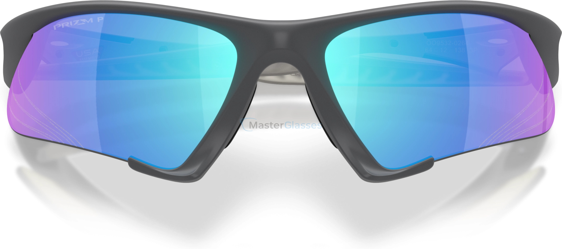 �������������� ���� Oakley SUTURE JACKET OO9532 953202 Grey