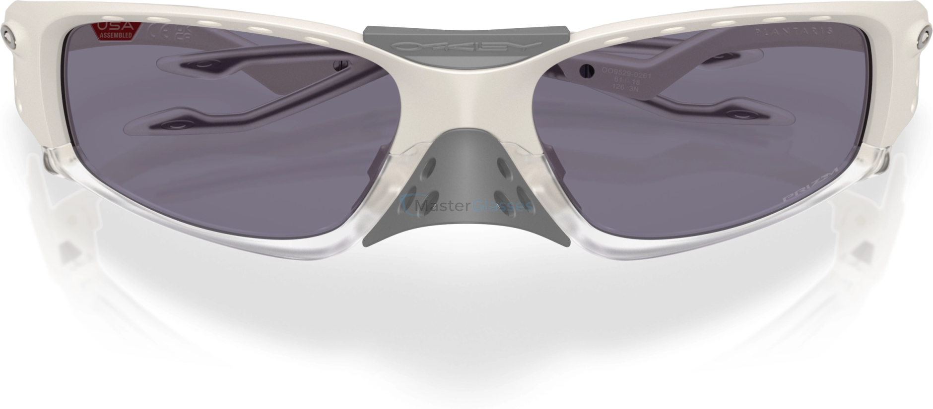 �������������� ���� Oakley PLANTARIS SQ OO9529 952902 White