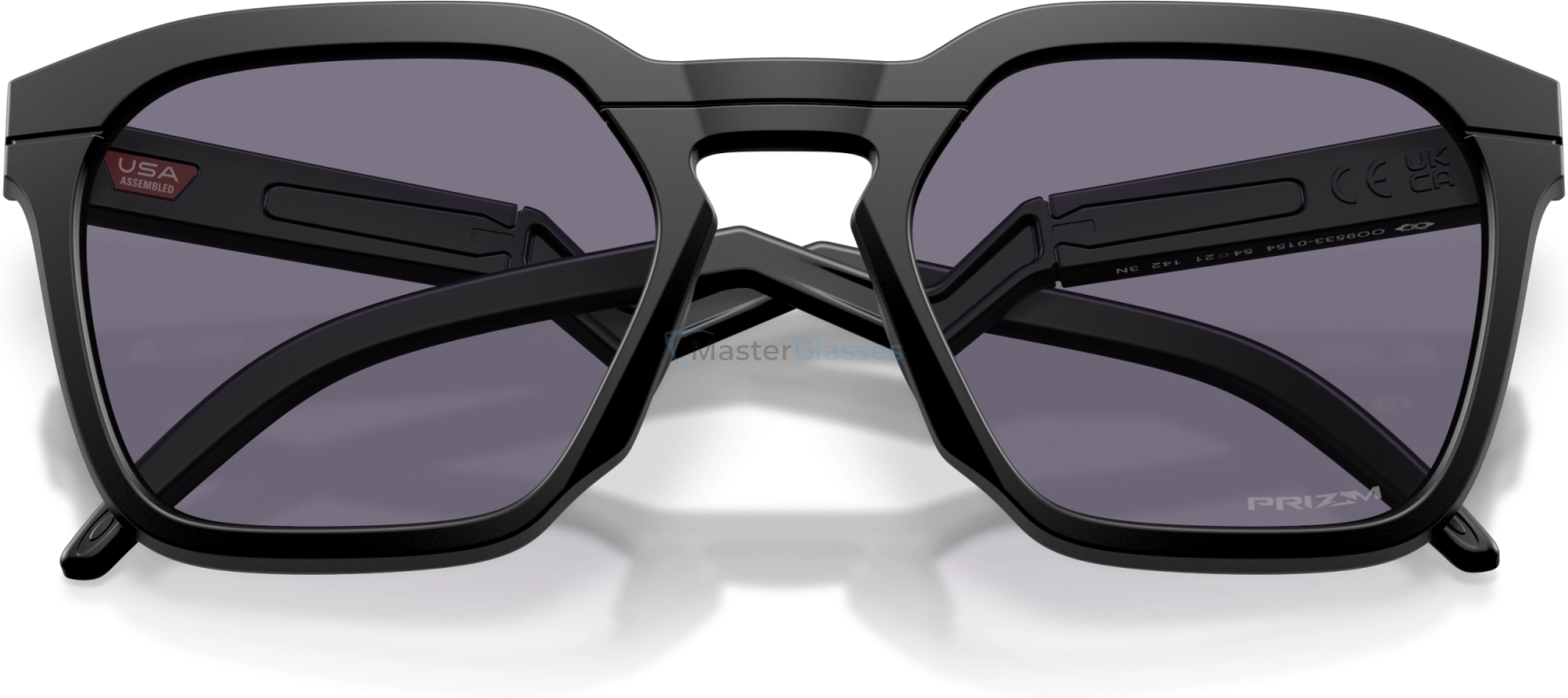 �������������� ���� Oakley HSTN SQ OO9533 953301 Black