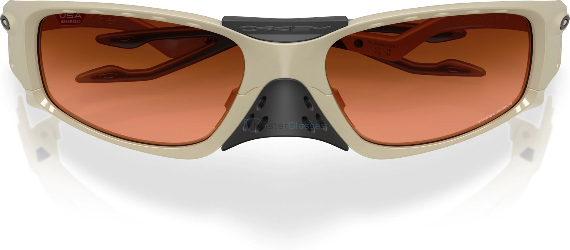 �������������� ���� Oakley PLANTARIS SQ OO9529 952903 Beige