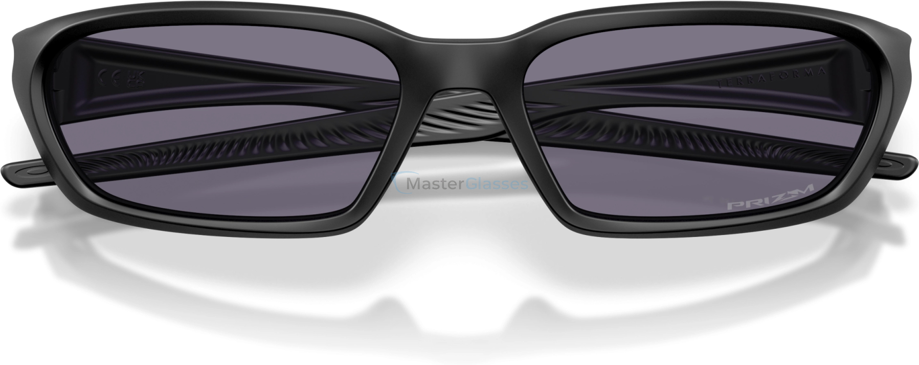 �������������� ���� Oakley TERRAFORMA OO9530 953001 Black