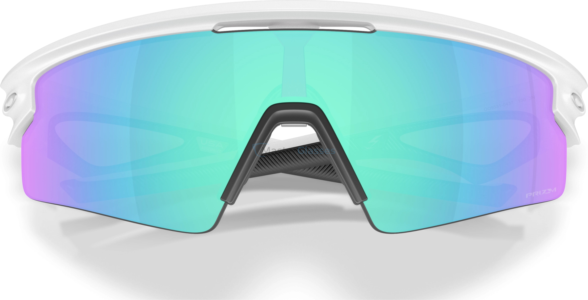 �������������� ���� Oakley SPHAERA STRIKE OO9531 953104 White