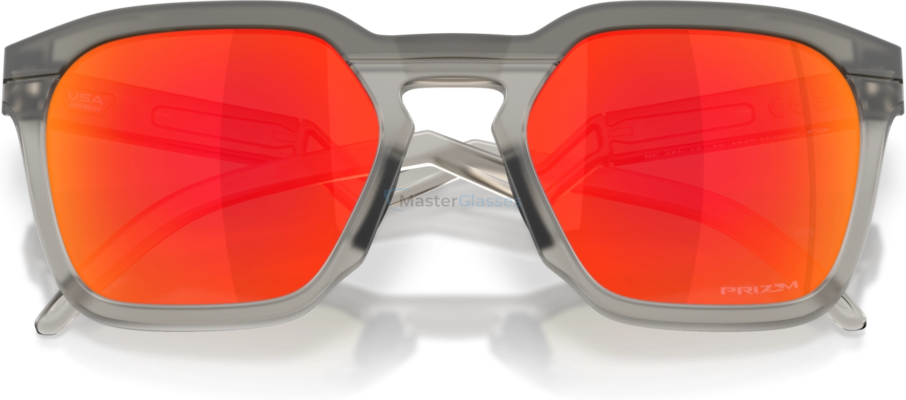 �������������� ���� Oakley HSTN SQ OO9533 953302 Grey