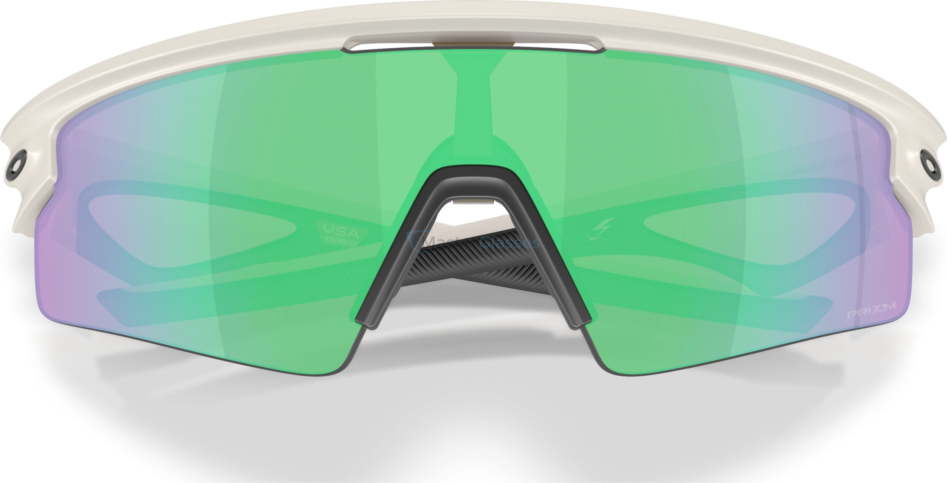 �������������� ���� Oakley SPHAERA STRIKE OO9531 953105 White