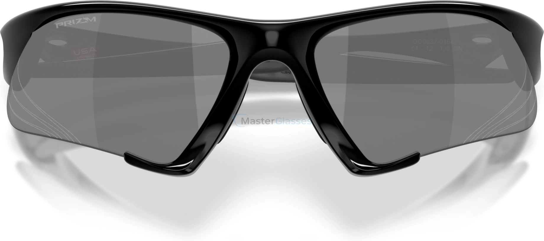 �������������� ���� Oakley SUTURE JACKET OO9532 953204 Black