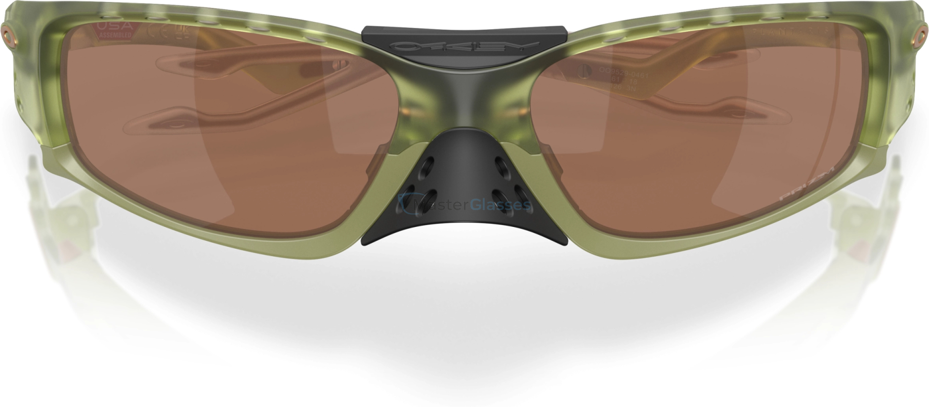 �������������� ���� Oakley PLANTARIS SQ OO9529 952904 Brown