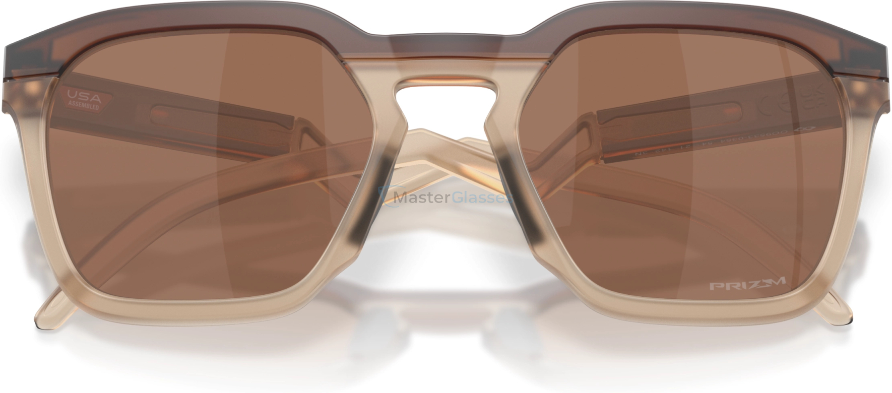 �������������� ���� Oakley HSTN SQ OO9533 953303 Brown