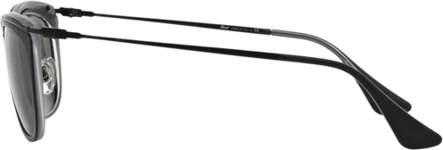 Солнцезащитные очки Persol PO3081S 100431 Top Black/matte Crystal