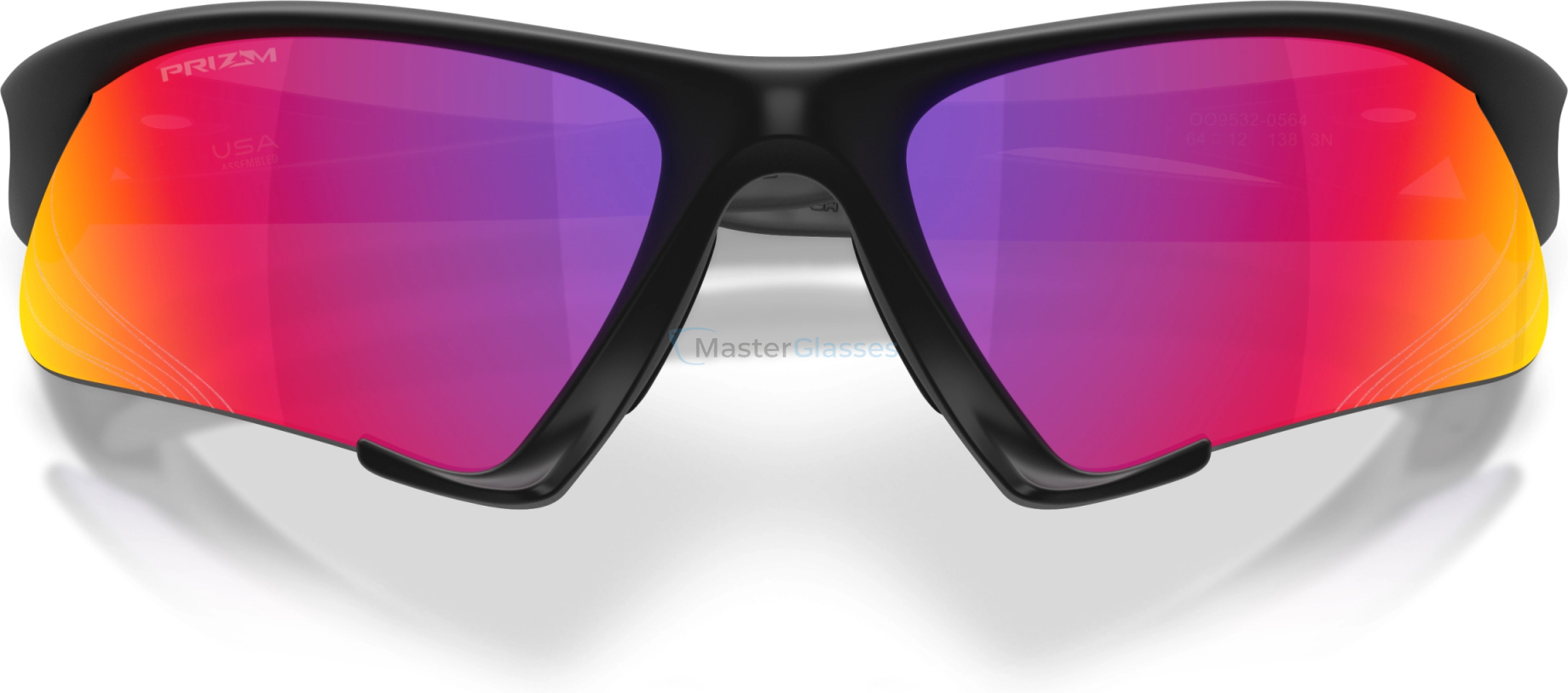 �������������� ���� Oakley SUTURE JACKET OO9532 953205 Black