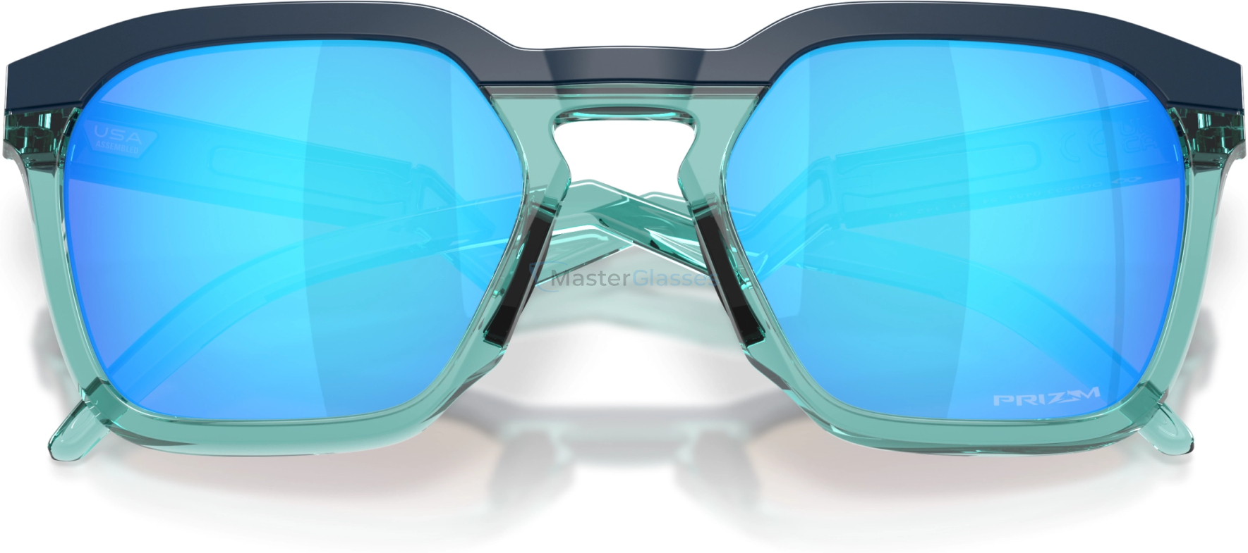 �������������� ���� Oakley HSTN SQ OO9533 953304 Blue