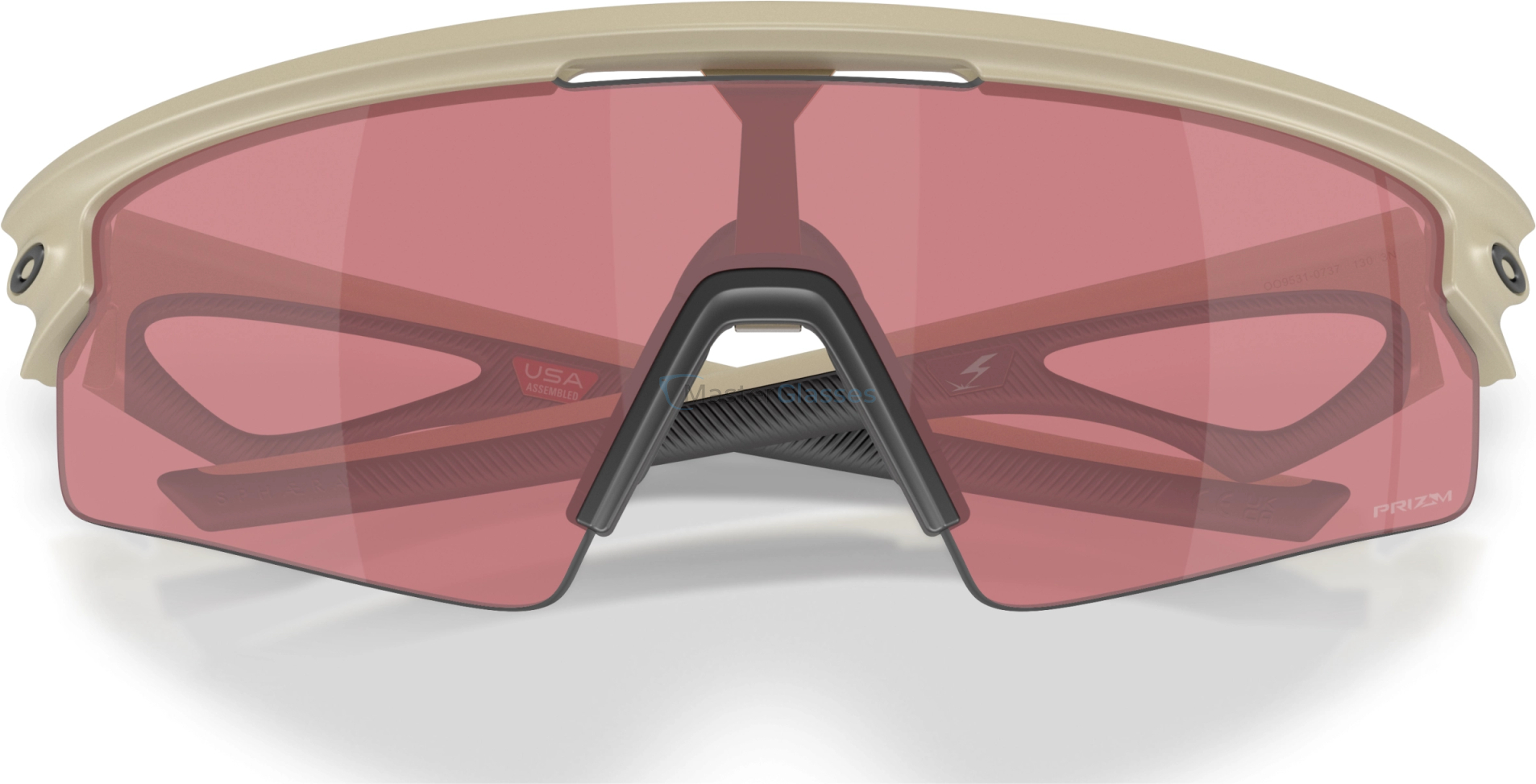 �������������� ���� Oakley SPHAERA STRIKE OO9531 953107 Beige