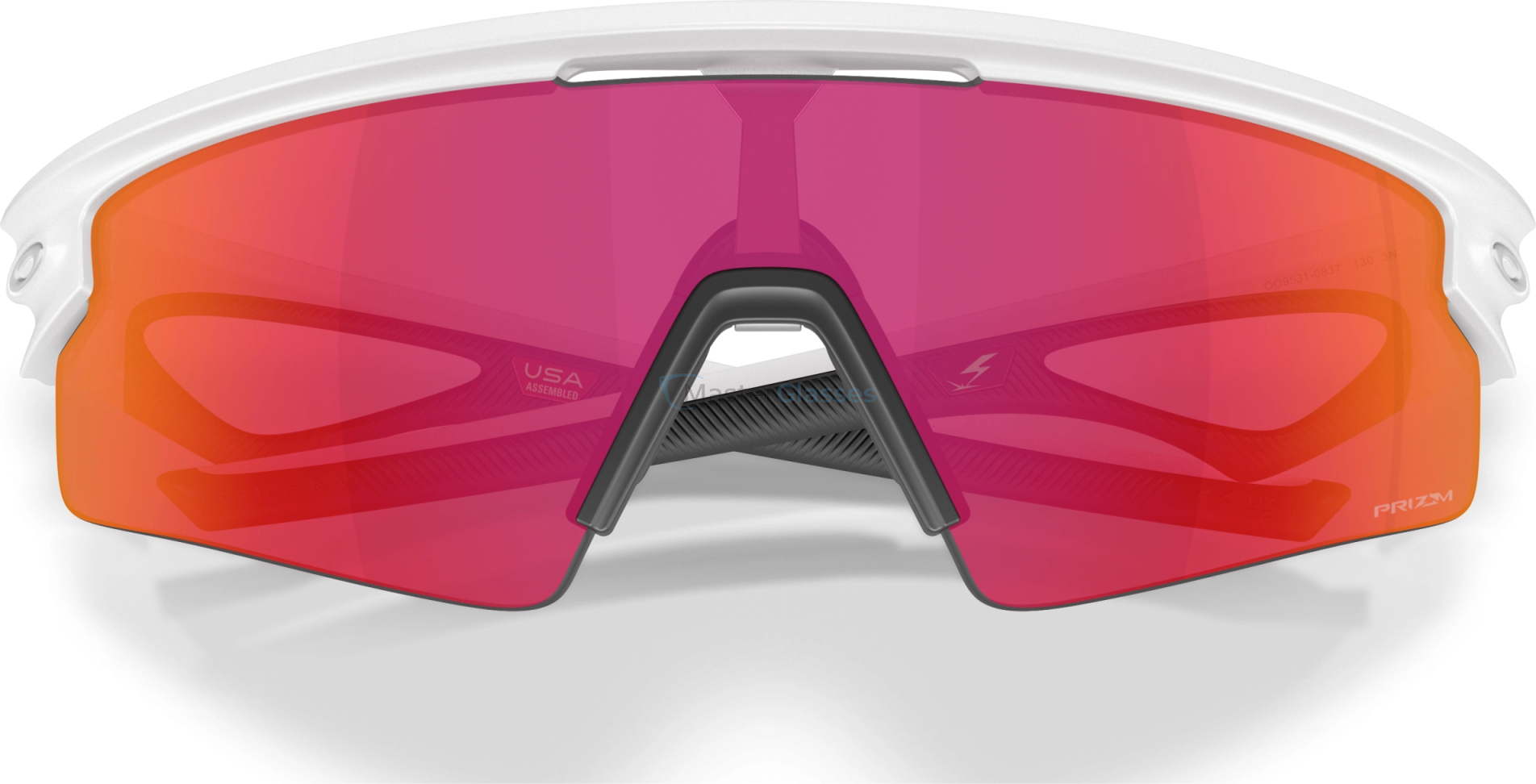 �������������� ���� Oakley SPHAERA STRIKE OO9531 953108 White