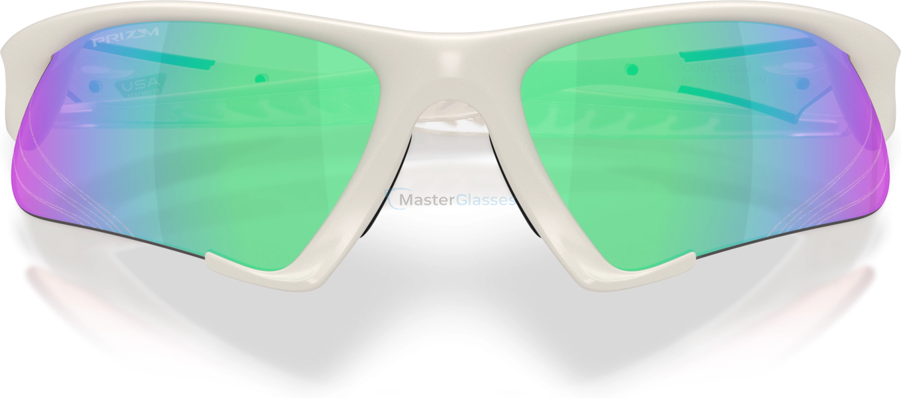 �������������� ���� Oakley SUTURE JACKET OO9532 953208 White