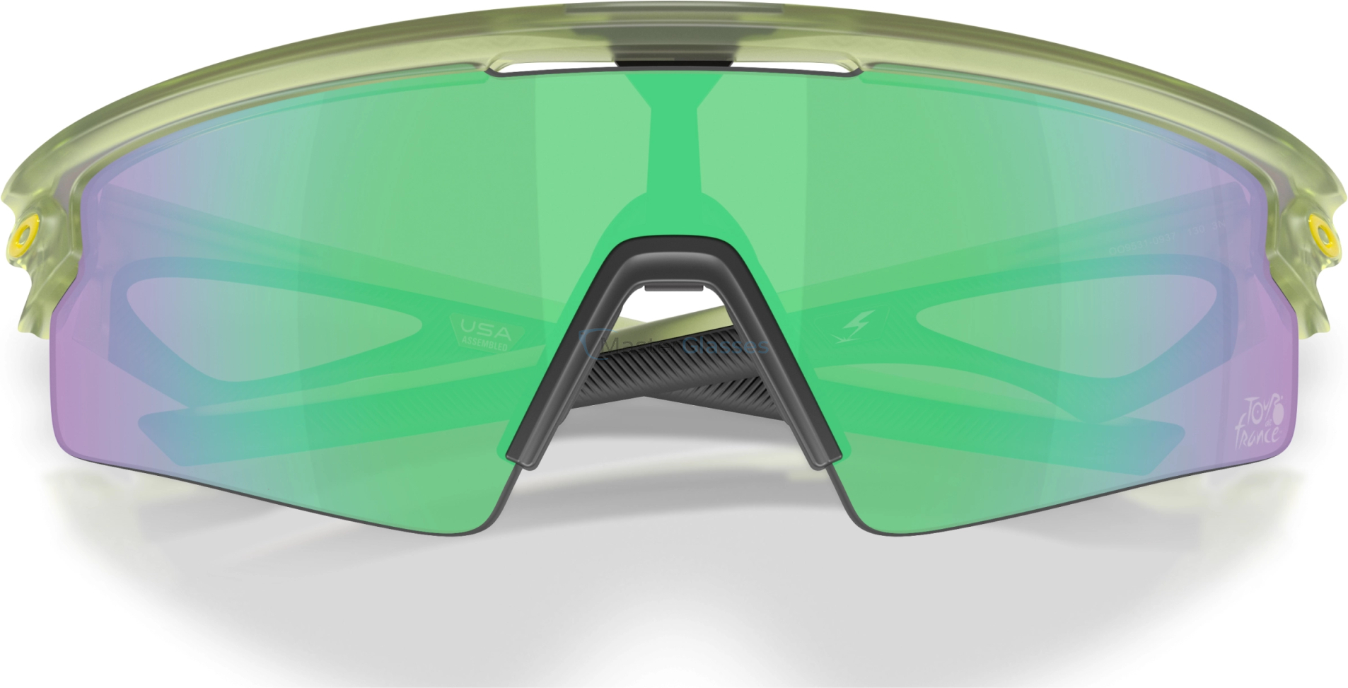 �������������� ���� Oakley SPHAERA STRIKE OO9531 953109 Green
