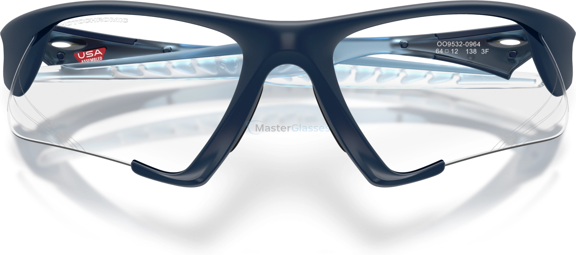 �������������� ���� Oakley SUTURE JACKET OO9532 953209 Blue