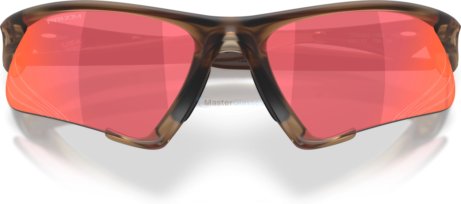 �������������� ���� Oakley SUTURE JACKET OO9532 953210 Brown