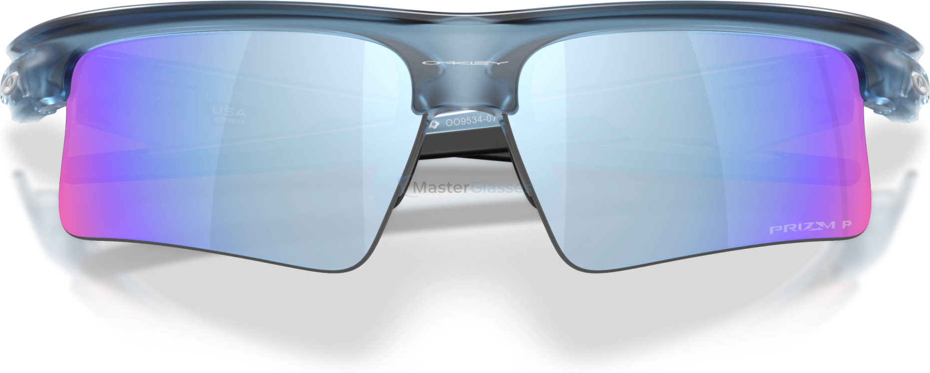 �������������� ���� Oakley BISPHAERA SPEED OO9534 953406 Blue