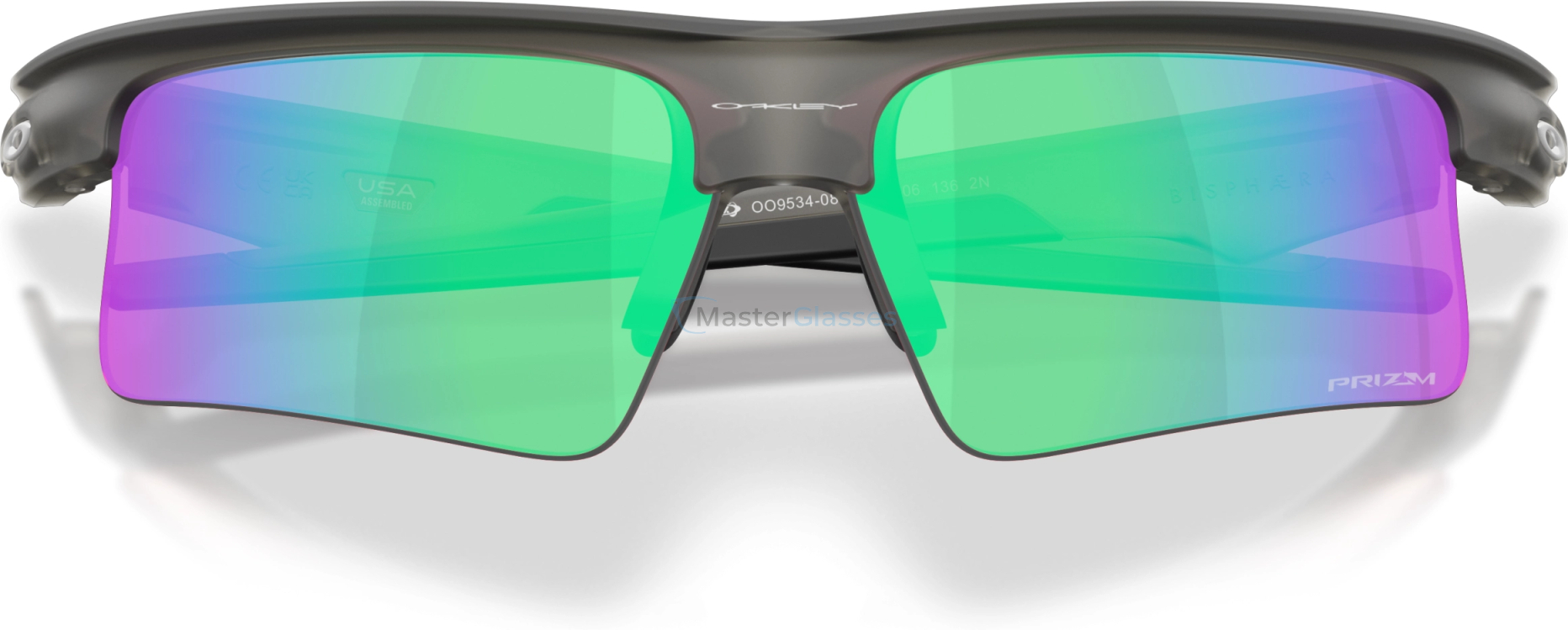 �������������� ���� Oakley BISPHAERA SPEED OO9534 953408 Grey