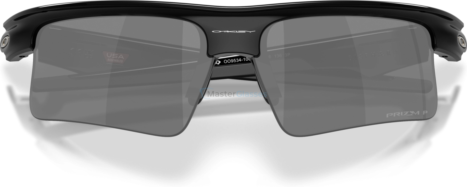 �������������� ���� Oakley BISPHAERA SPEED OO9534 953410 Black