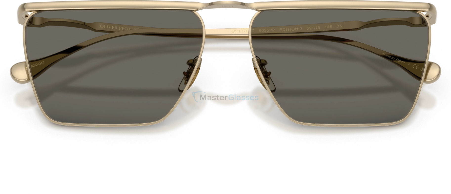 �������������� ���� Oliver Peoples EDITION 2 OV1370ST 5035P2 Gold
