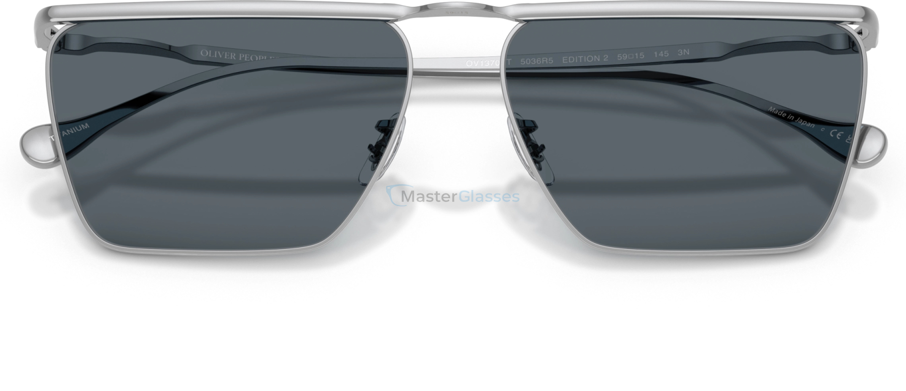 �������������� ���� Oliver Peoples EDITION 2 OV1370ST 5036R5 Silver