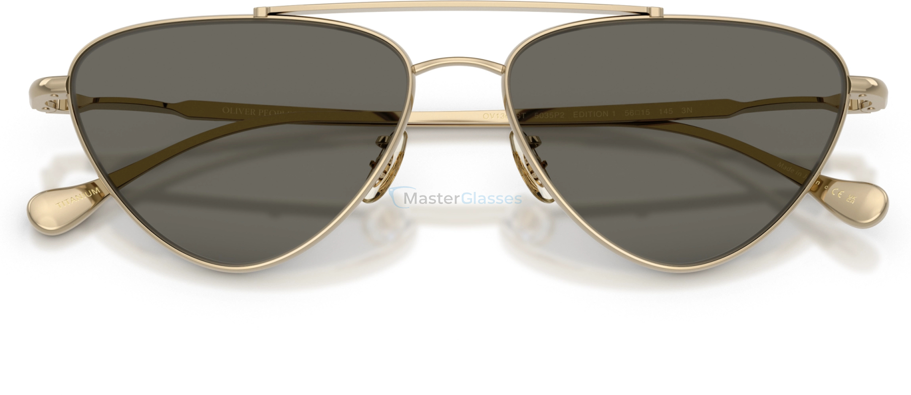 �������������� ���� Oliver Peoples EDITION 1 OV1369ST 5035P2 Gold
