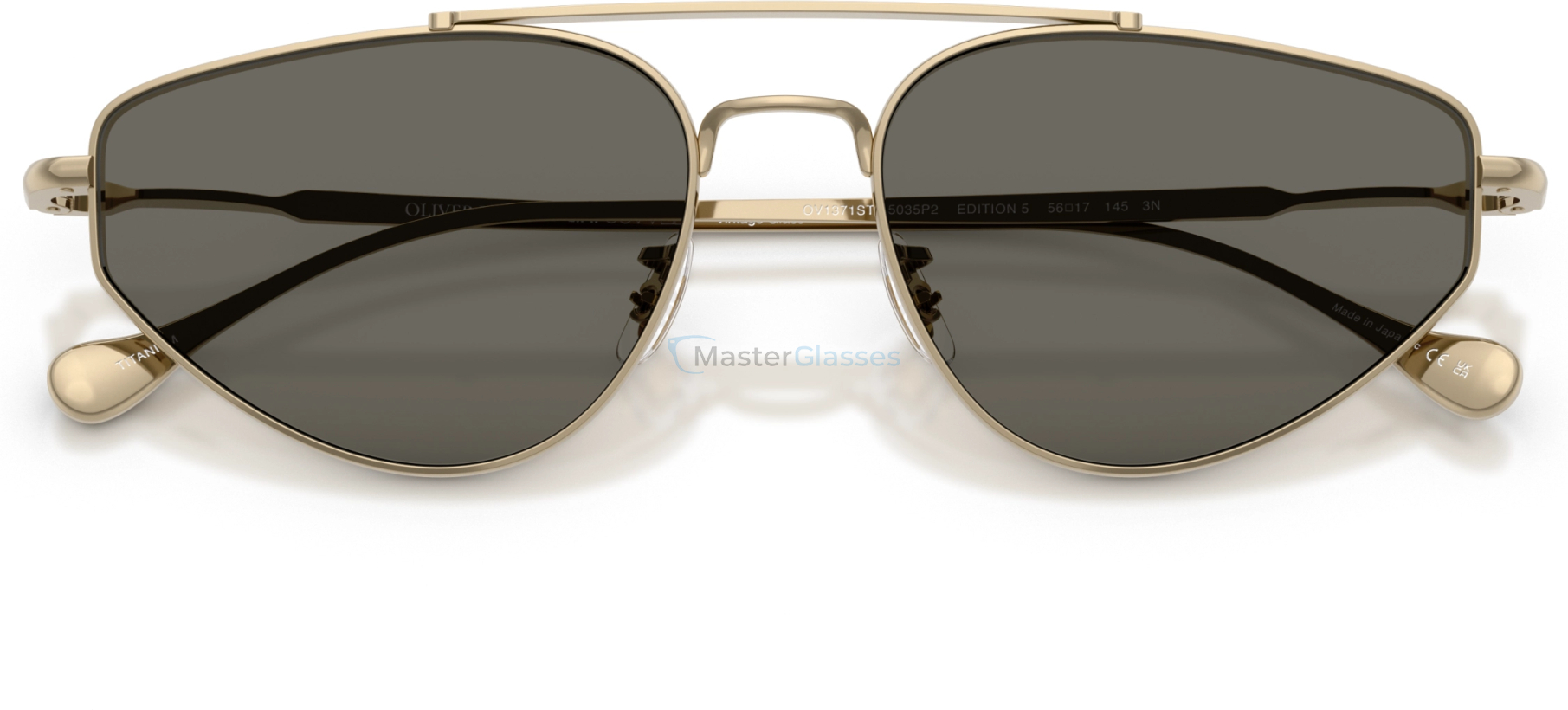 �������������� ���� Oliver Peoples EDITION 5 OV1371ST 5035P2 Gold