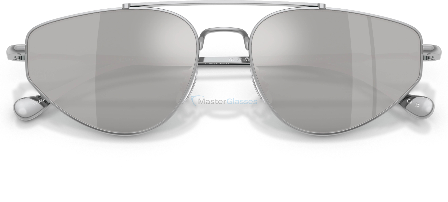 �������������� ���� Oliver Peoples EDITION 5 OV1371ST 5036AP Silver