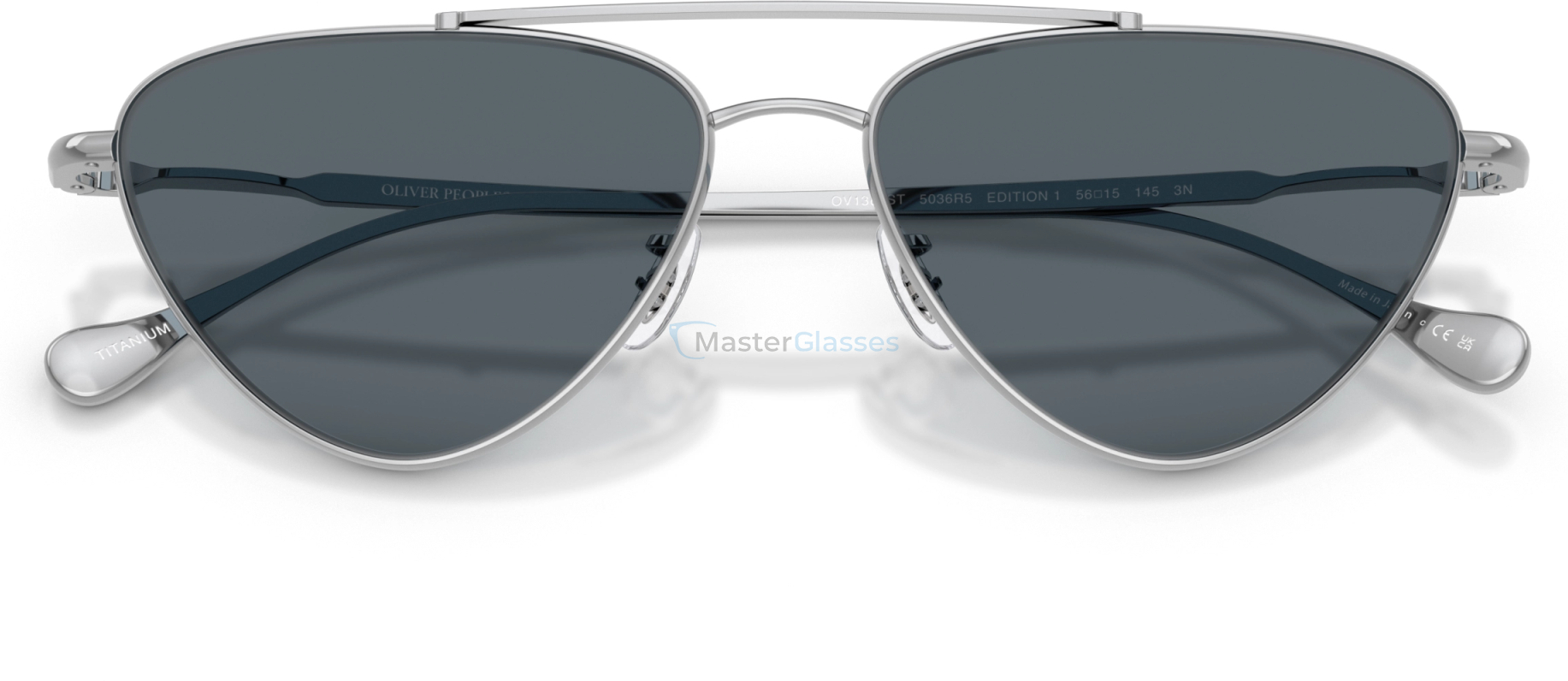 �������������� ���� Oliver Peoples EDITION 1 OV1369ST 5036R5 Silver