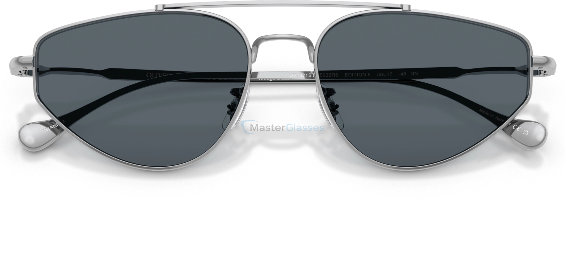 �������������� ���� Oliver Peoples EDITION 5 OV1371ST 5036R5 Silver
