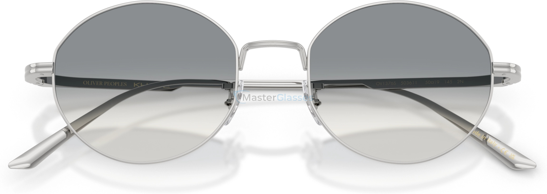 �������������� ���� Oliver Peoples 1994C OV1376S 503611 Silver