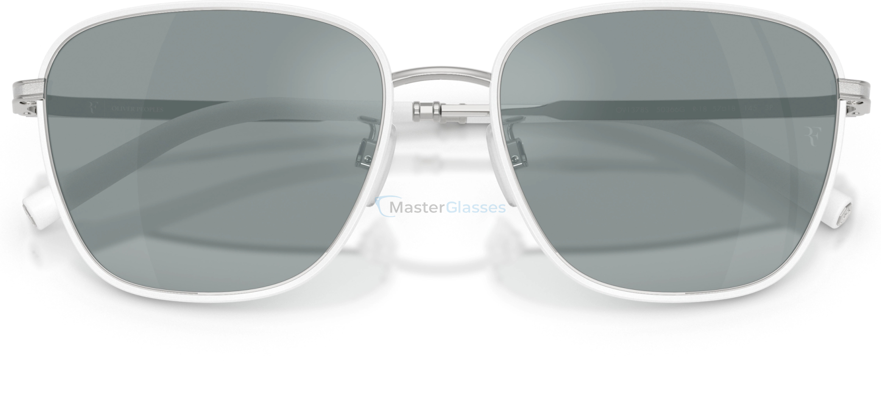 �������������� ���� Oliver Peoples R-18 OV1378S 50366G White