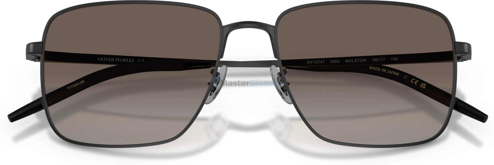 ������ Oliver Peoples WELSTON OV1374T 5062 Black