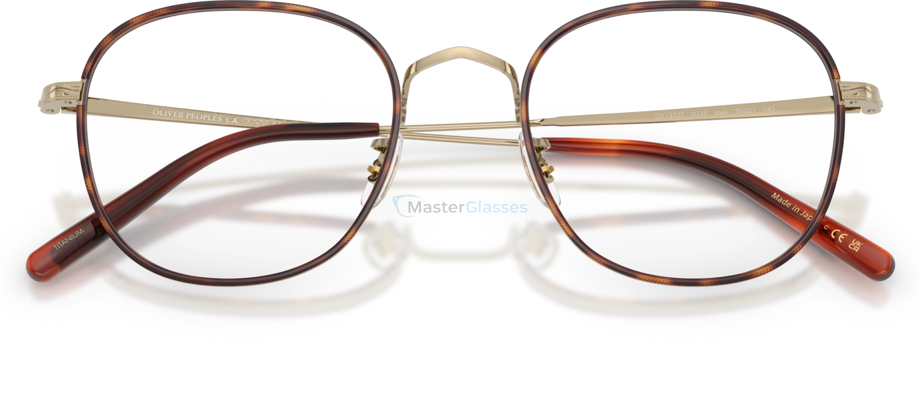 ������ Oliver Peoples MEHR OV1375T 5035 Gold