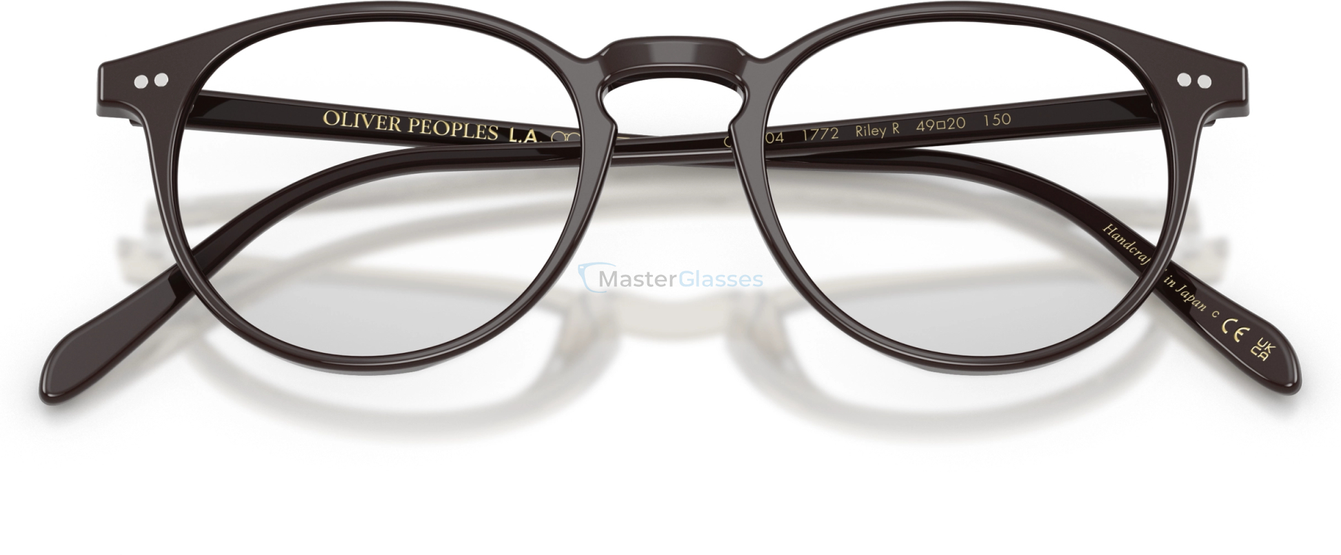 Оправа Oliver Peoples RILEY-R OV5004 1772 Brown