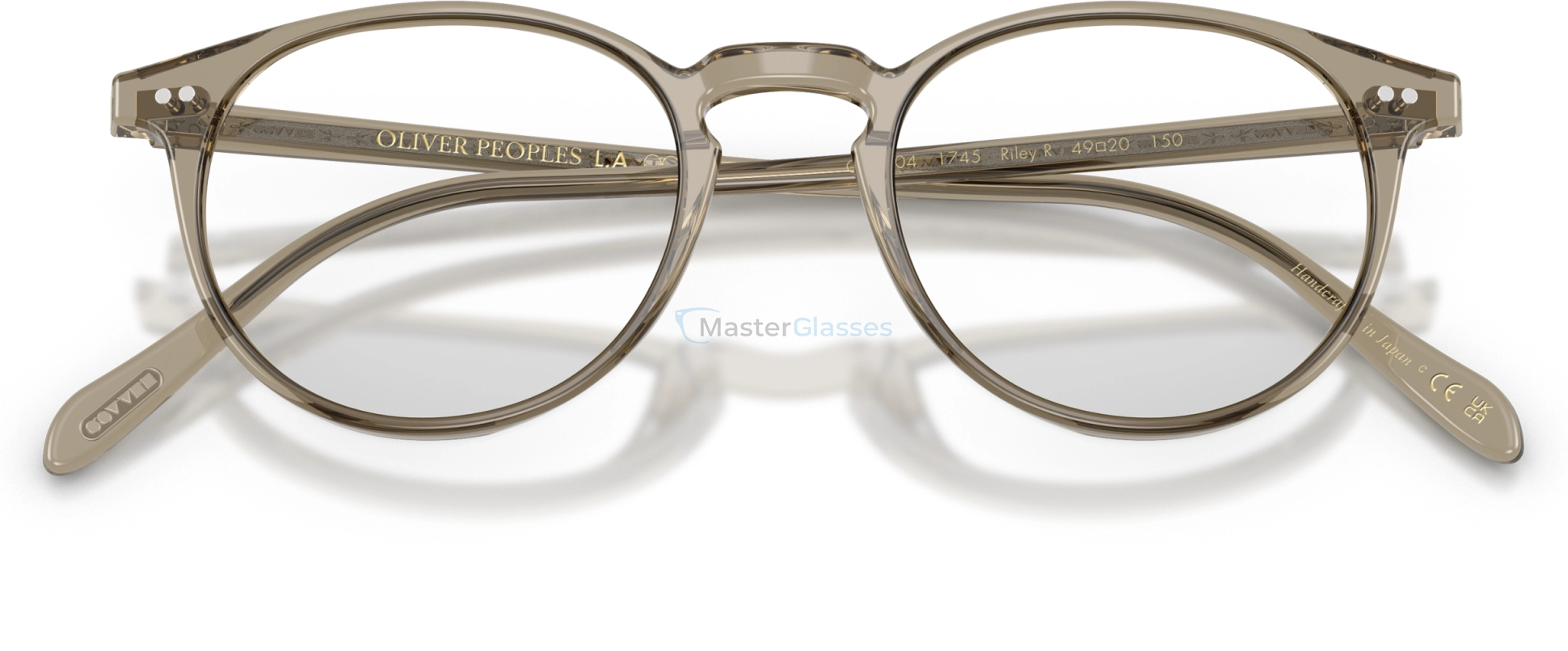 Оправа Oliver Peoples RILEY-R OV5004 1745 Green