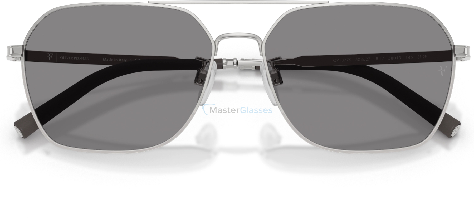 �������������� ���� Oliver Peoples R-17 OV1377S 503627 Silver
