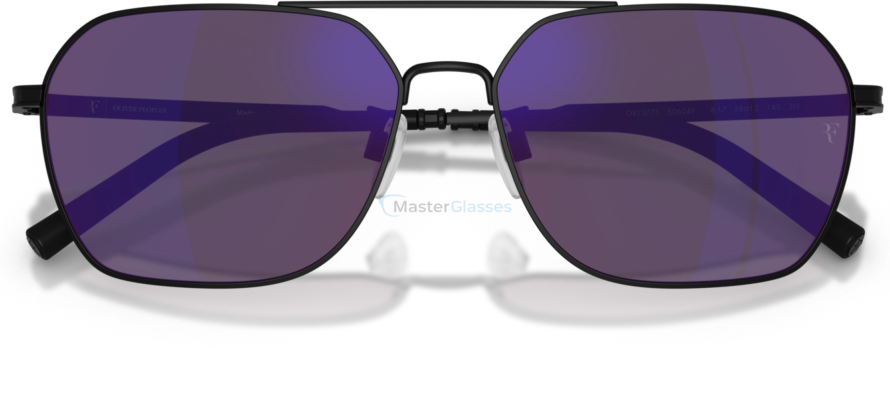 �������������� ���� Oliver Peoples R-17 OV1377S 50624V Black