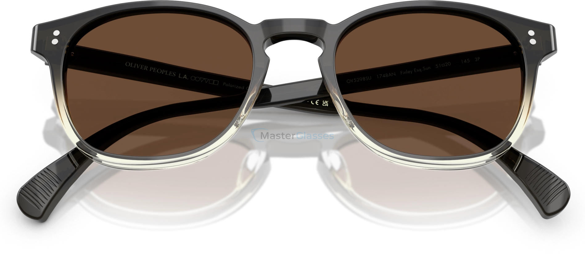 �������������� ���� Oliver Peoples FINLEY ESQ. SUN (U) OV5298SU 1748AN Black