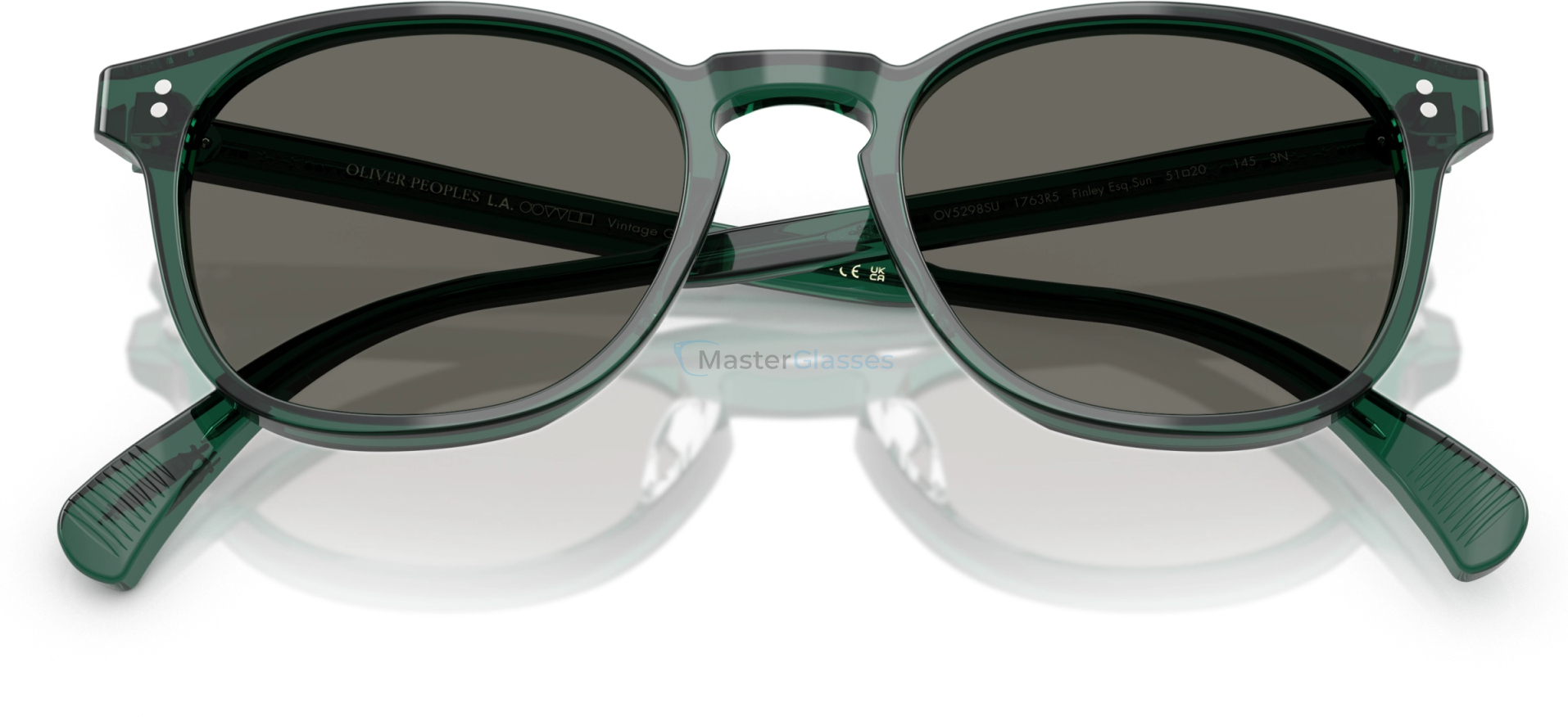 �������������� ���� Oliver Peoples FINLEY ESQ. SUN (U) OV5298SU 1763R5 Green