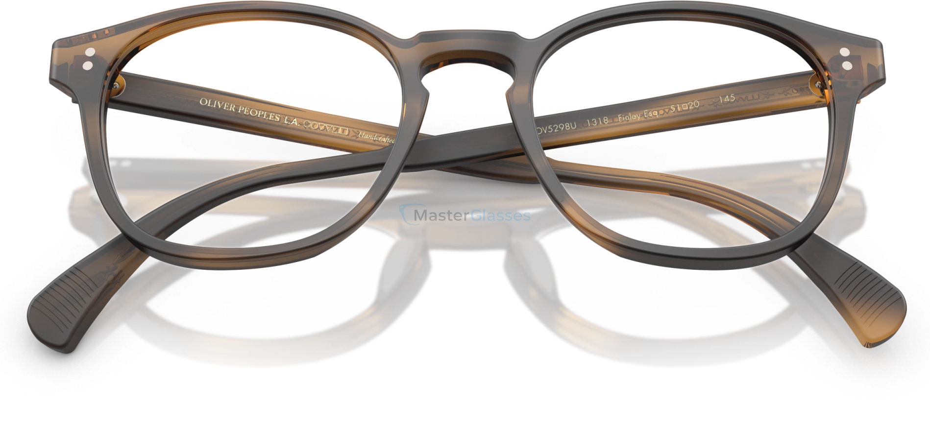 ������ Oliver Peoples FINLEY ESQ. (U) OV5298U 1318 Tortoise