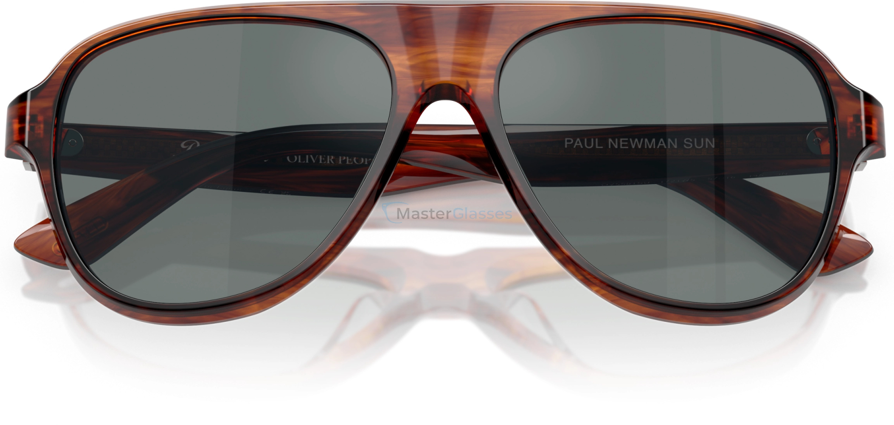 �������������� ���� Oliver Peoples PAUL MAN SUN OV5581SU 1721W5 Brown
