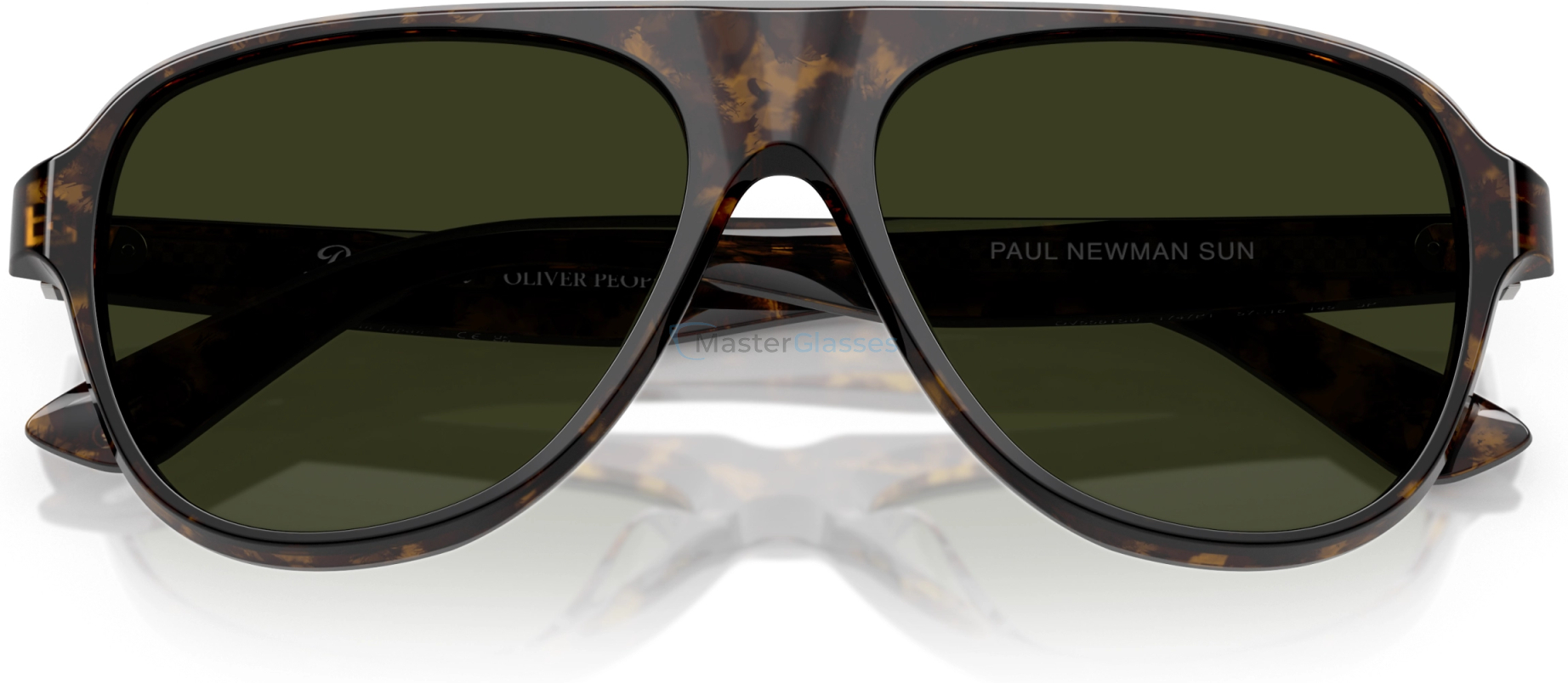 Солнцезащитные очки Oliver Peoples PAUL MAN SUN OV5581SU 1747P1 Tortoise