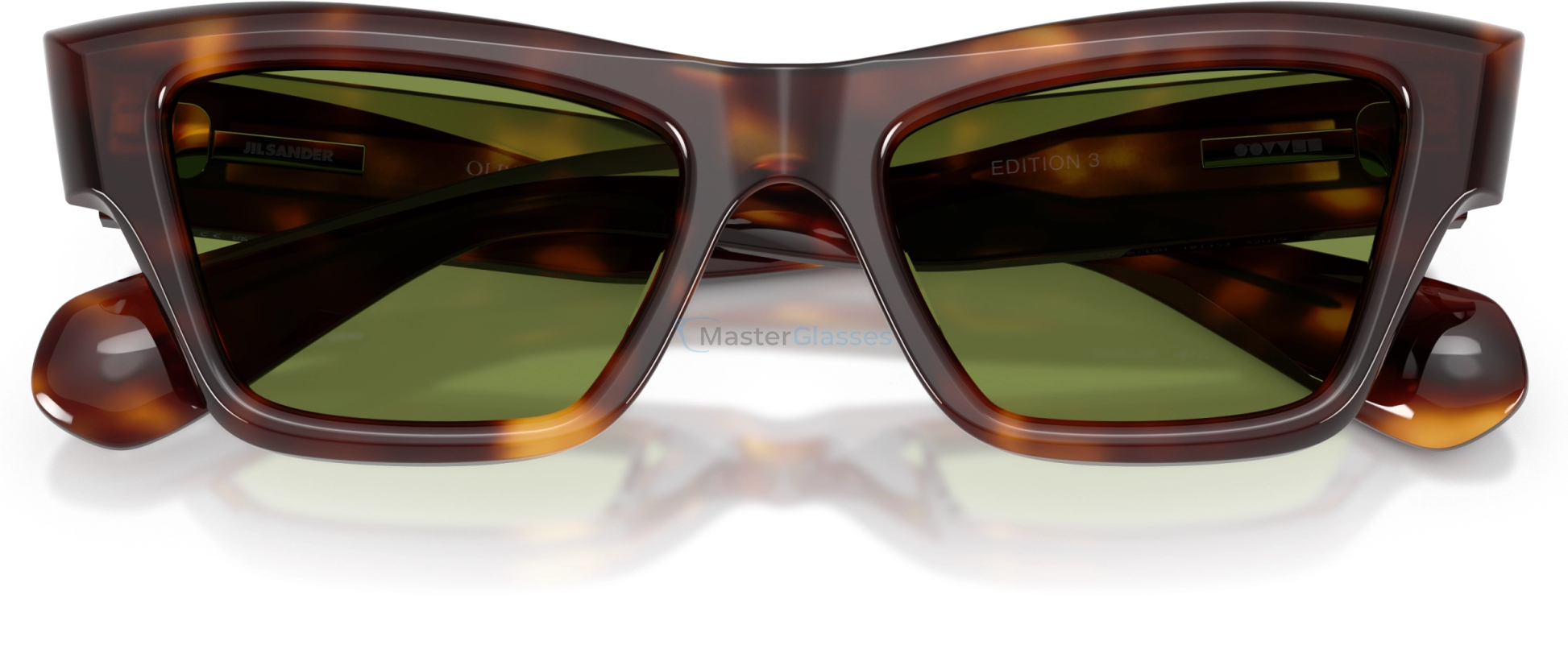 �������������� ���� Oliver Peoples EDITION 3 OV5611SU 100752 Tortoise