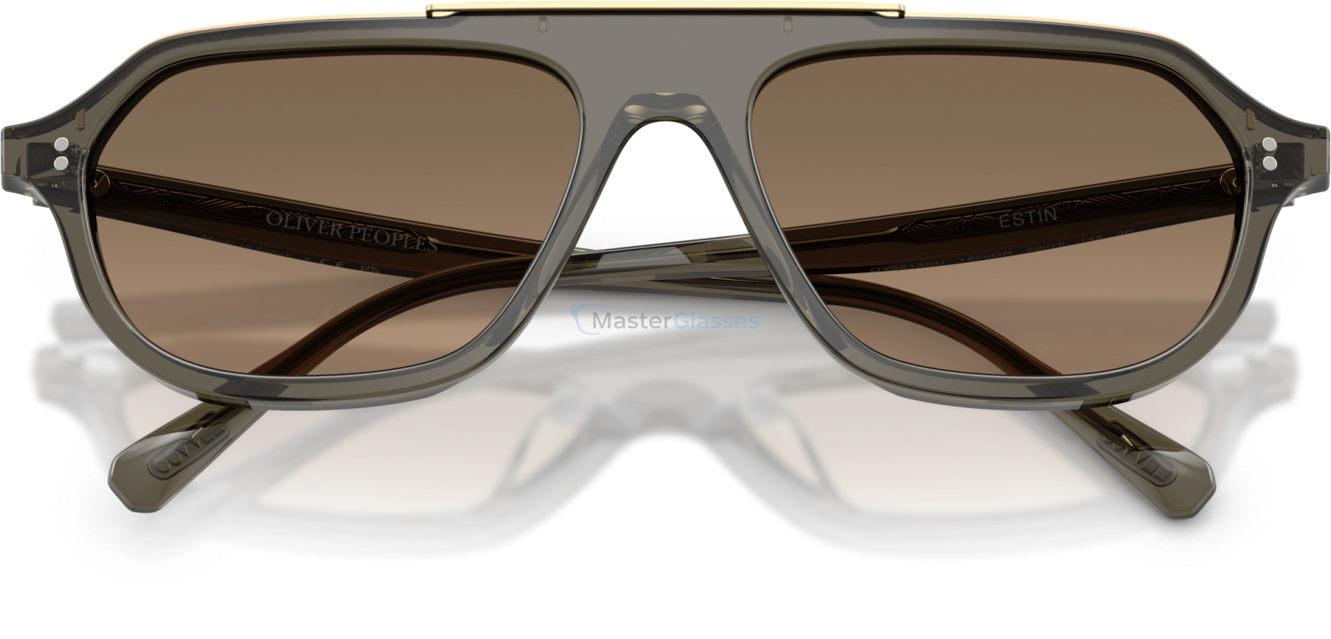 �������������� ���� Oliver Peoples ESTIN OV5613SU 1820GN Grey