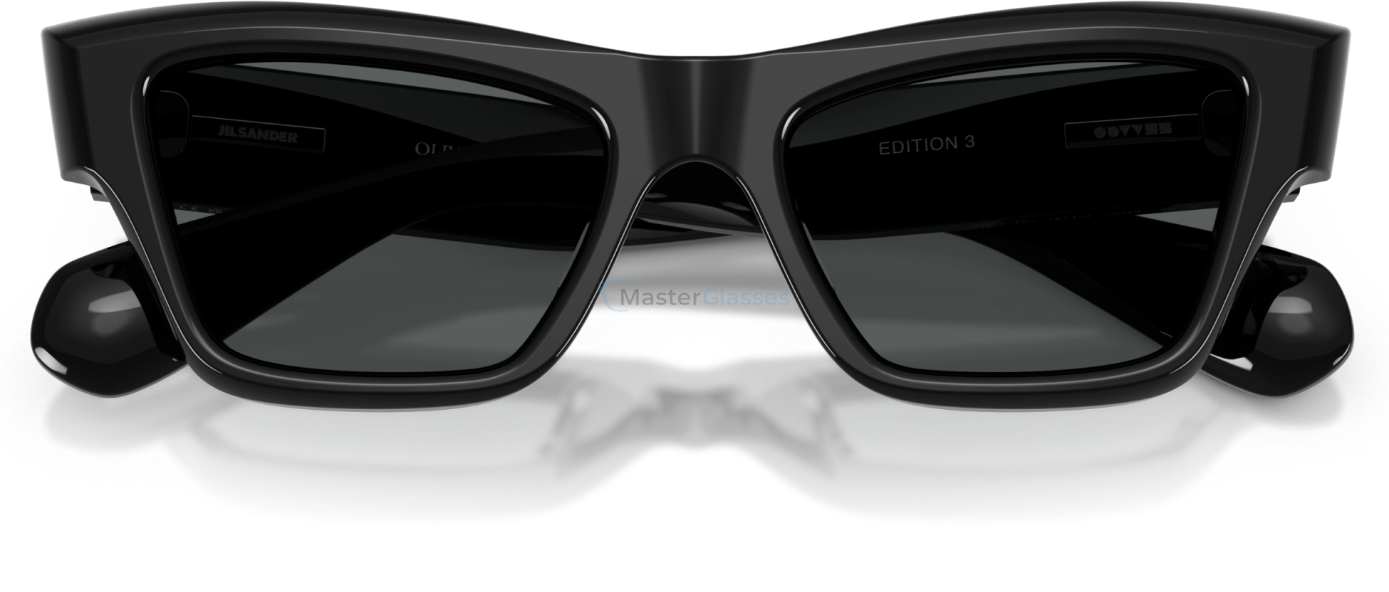 �������������� ���� Oliver Peoples EDITION 3 OV5611SU 1731P2 Black